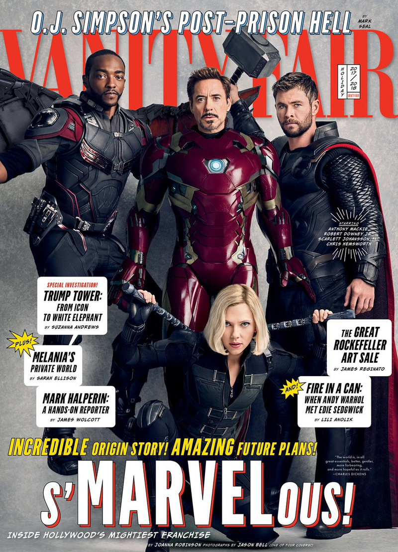 Imagen: Vanity Fair.
